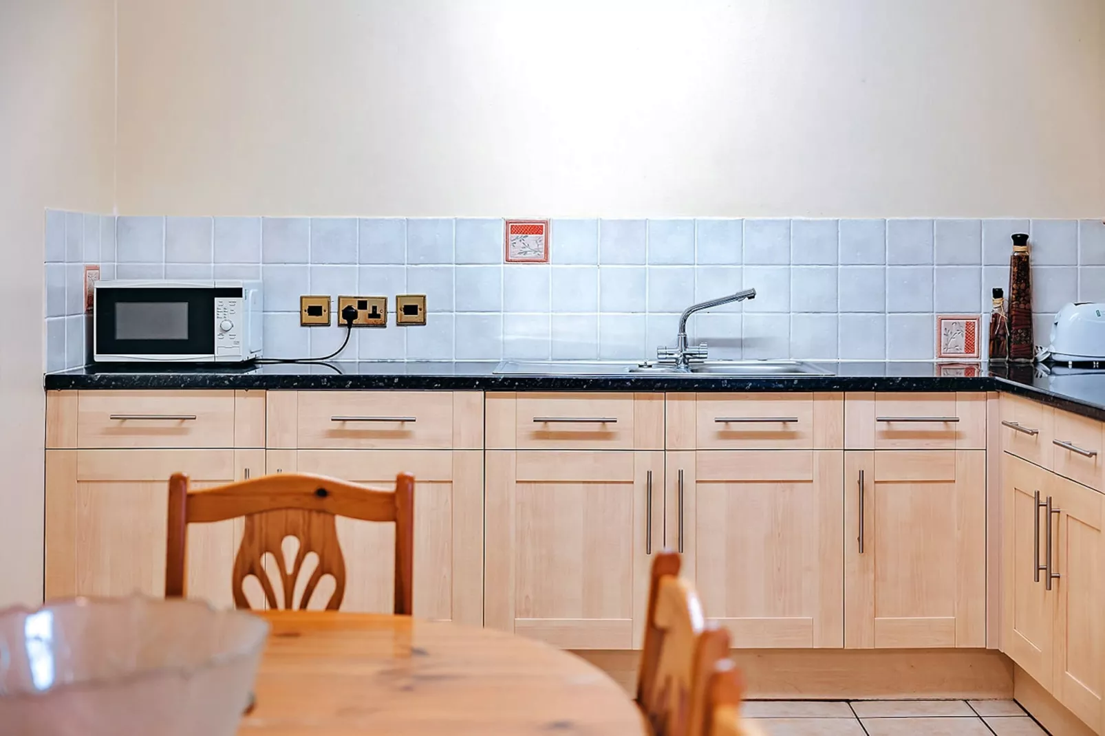 Netley Hall - Honeysuckle-Kitchen