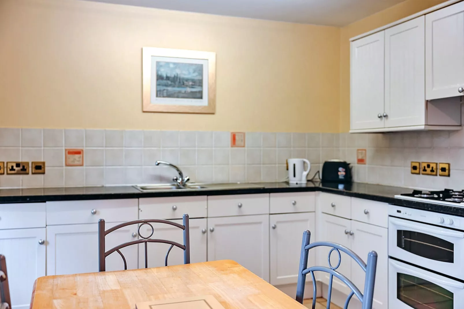 Netley Hall - Angelica-Kitchen