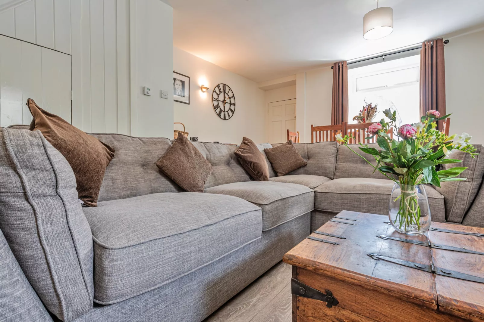 Blaen Ddol-Living room