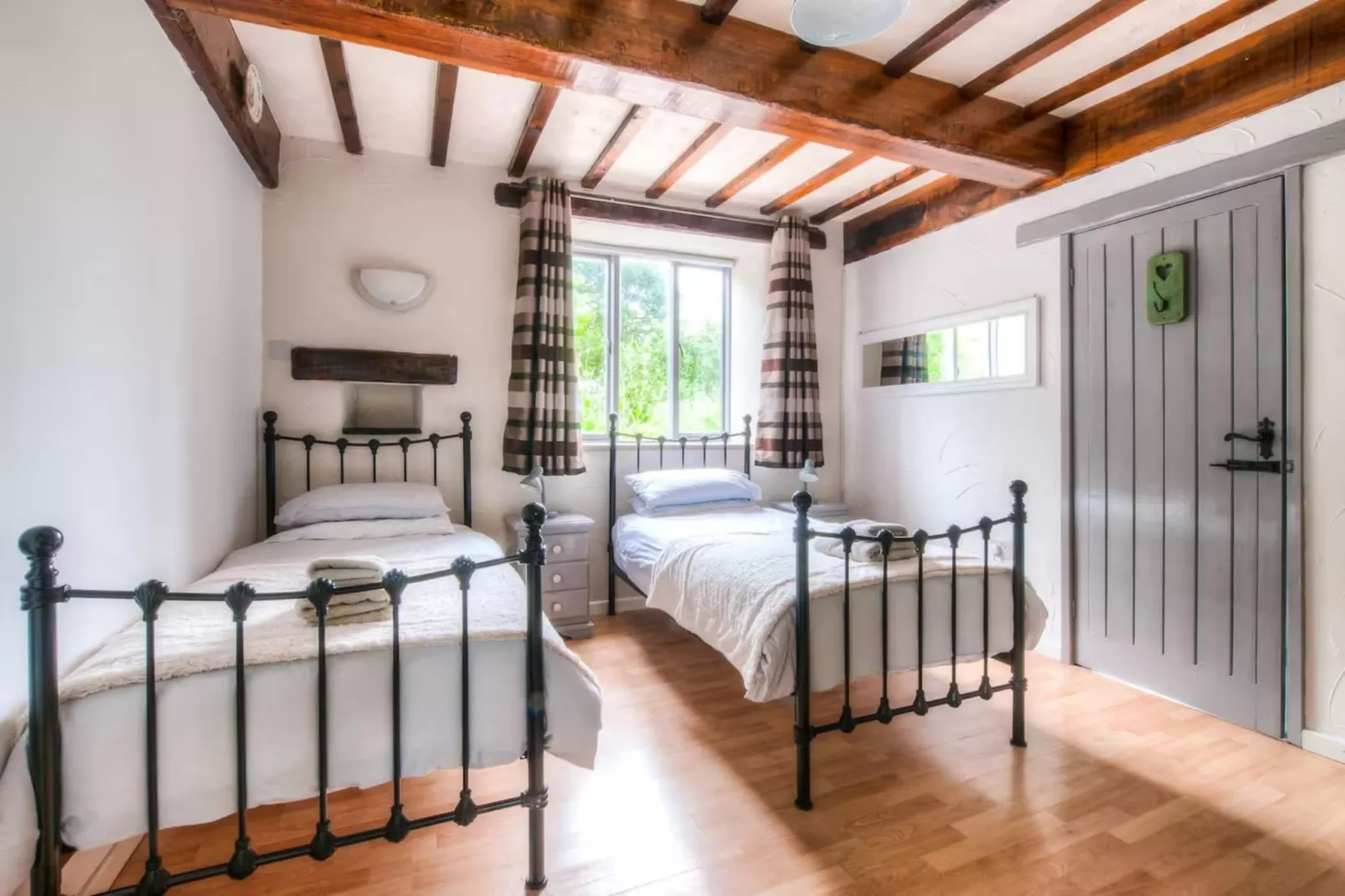 Town End Barn-Bedroom