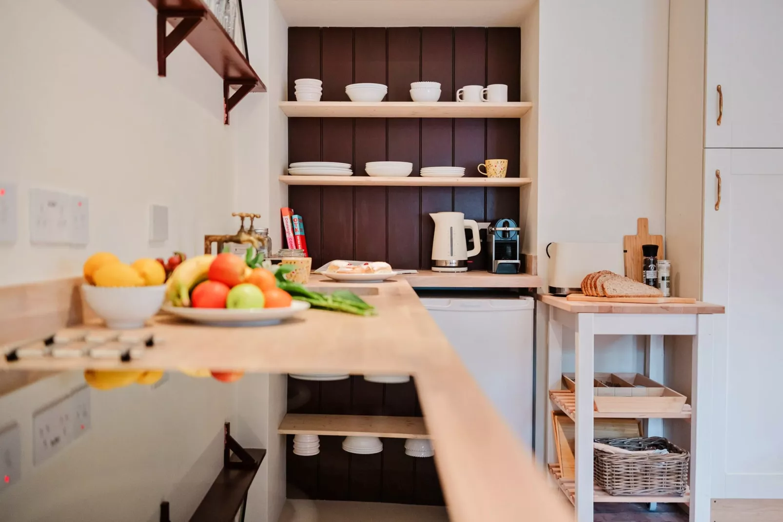 Courtside Cottage-Cuisine