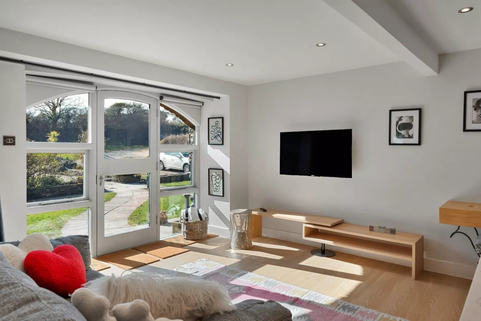 Little Granary-Living room