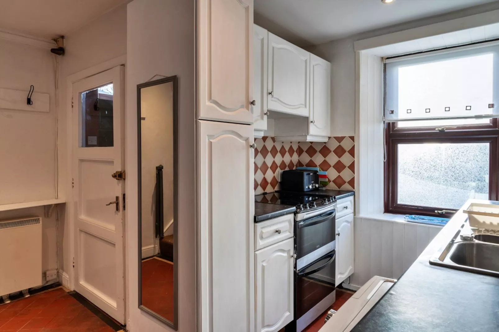 Bishop Rock-Kitchen
