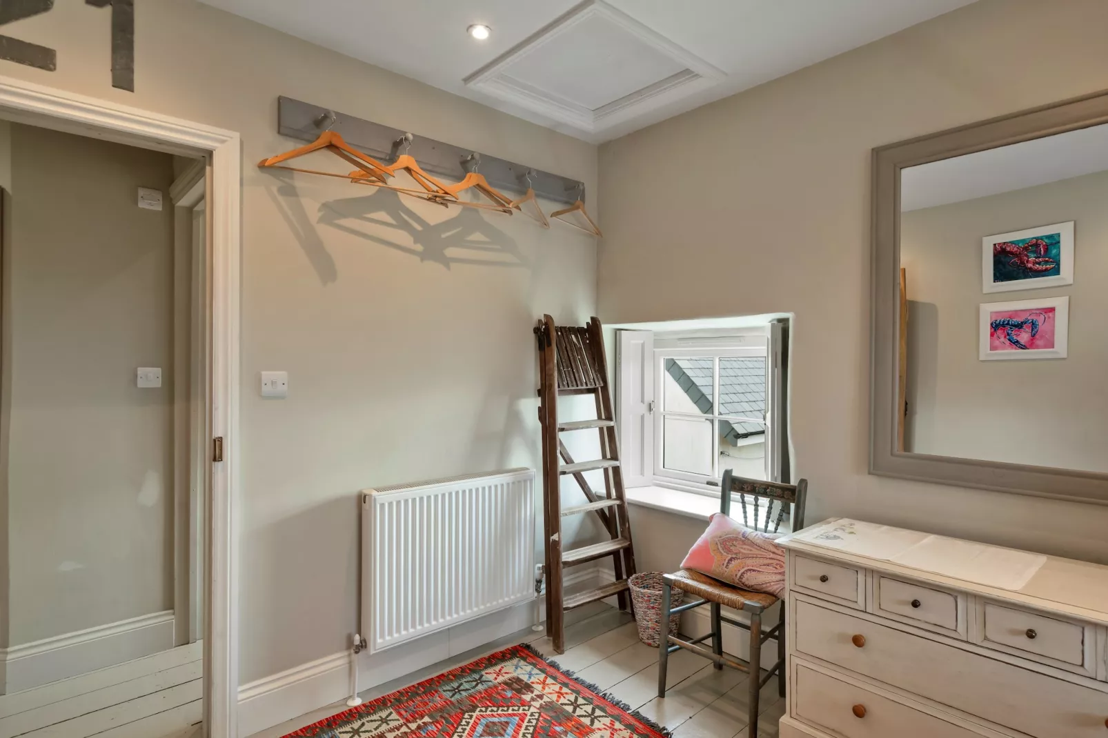 St Eval School House-Atmosphere