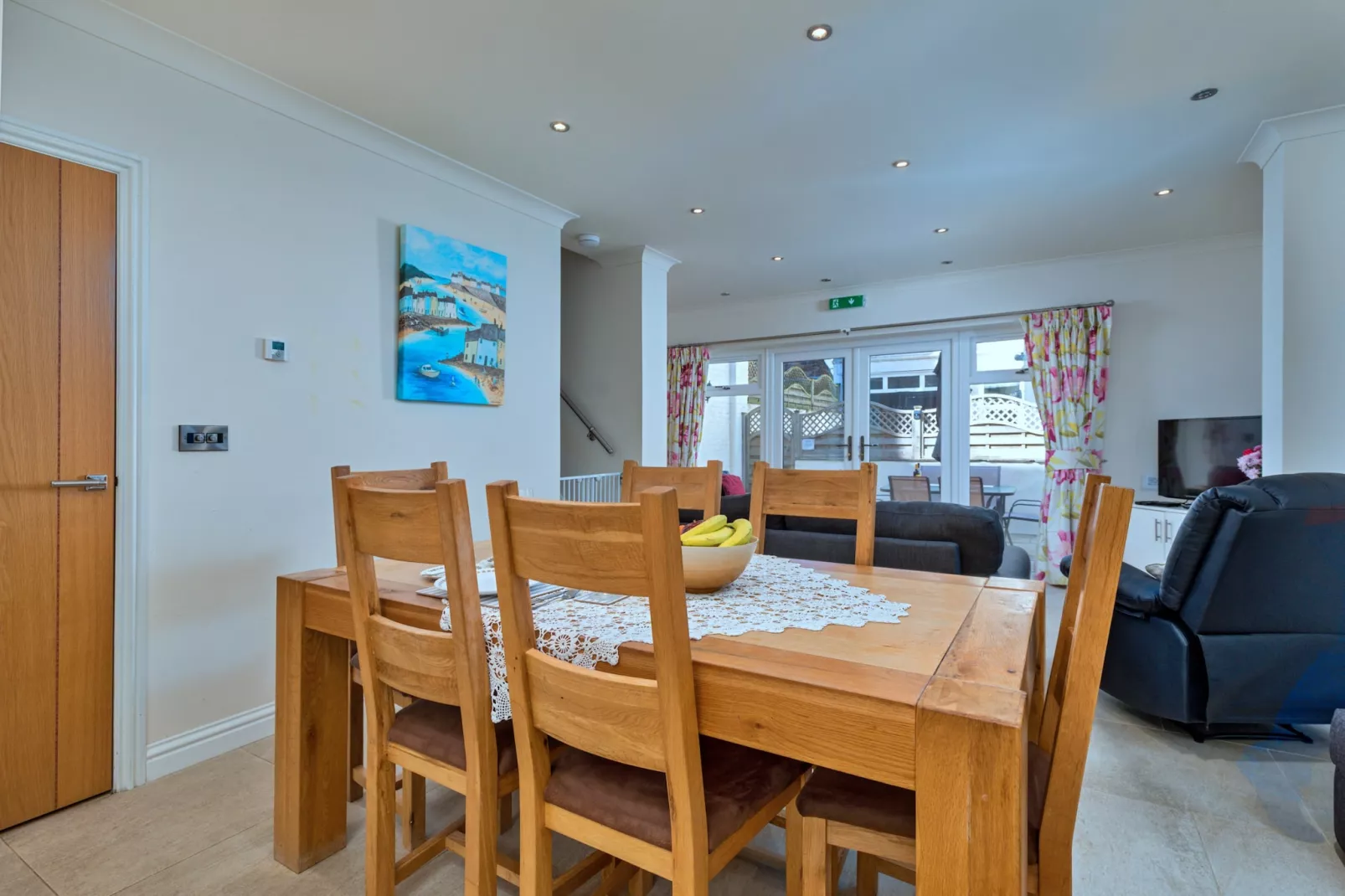 The Boat House-Dining room