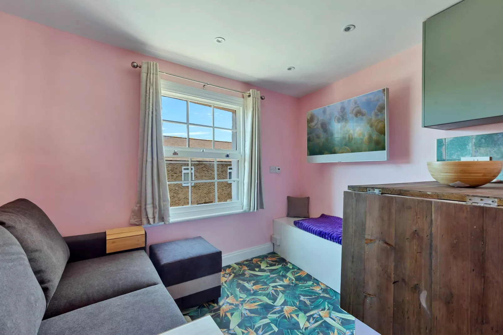 The Nest-Living room