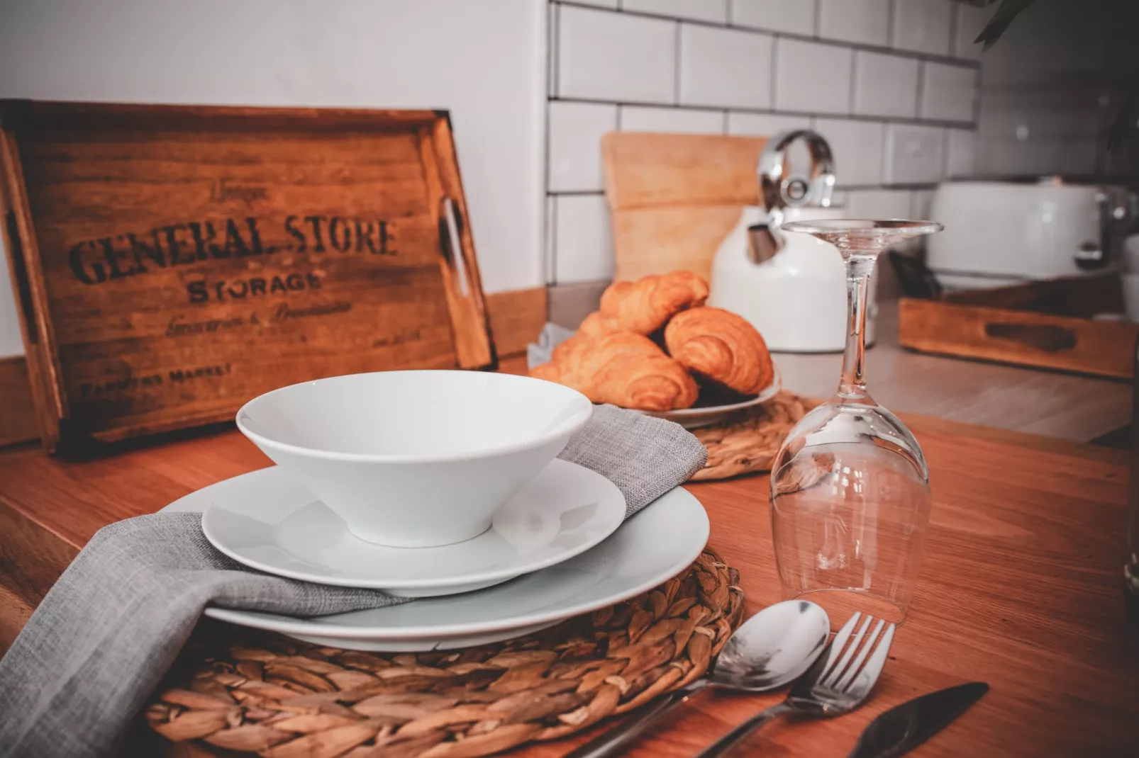 The Cotton Rooms-Ambiente