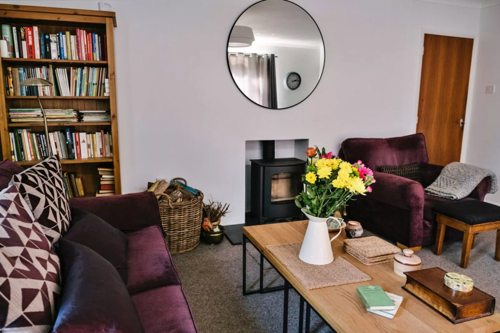 Charnwood-Living room
