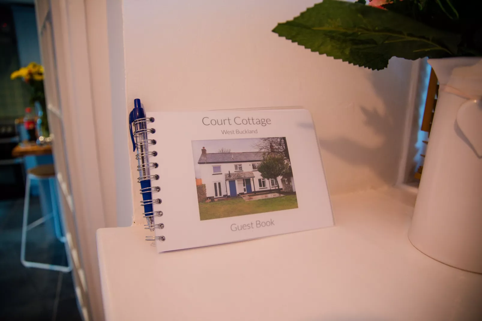Court Cottage-Atmosphere