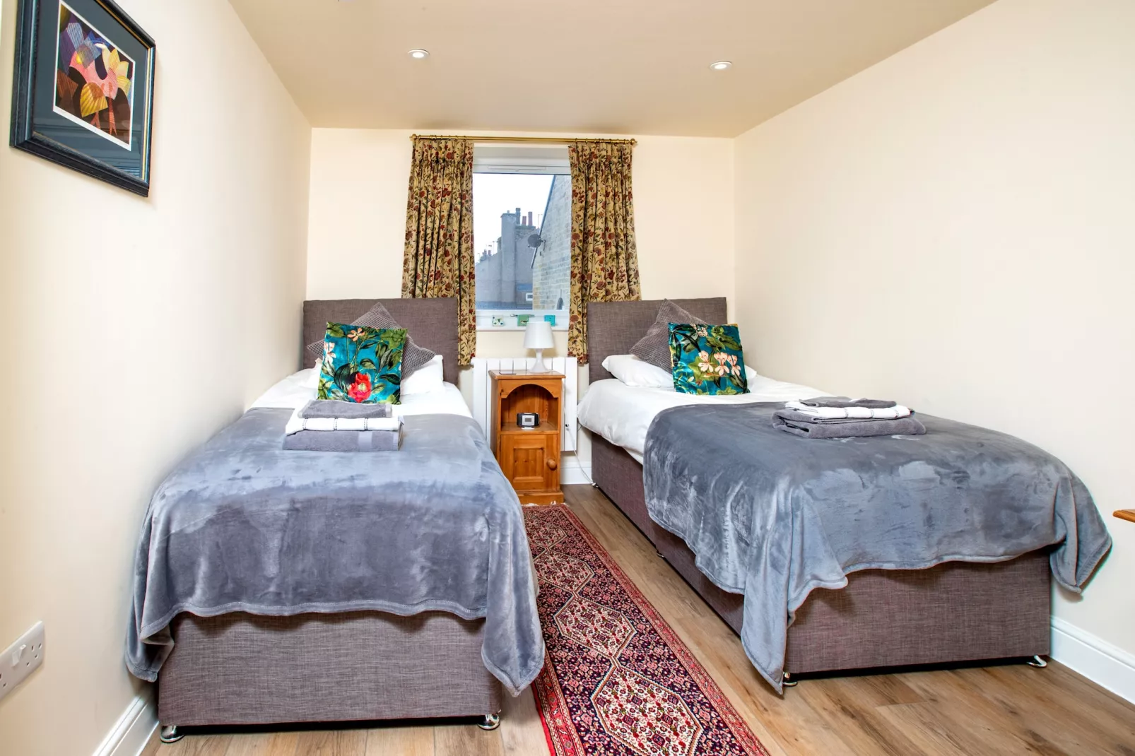 Number Seven-Bedroom