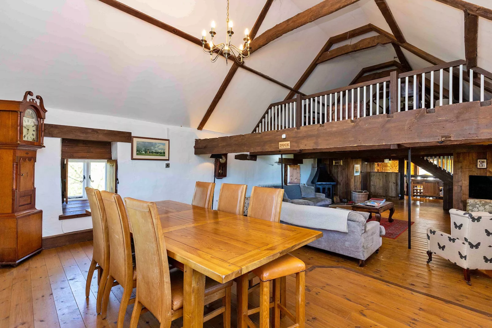Fletland Mill-Dining room