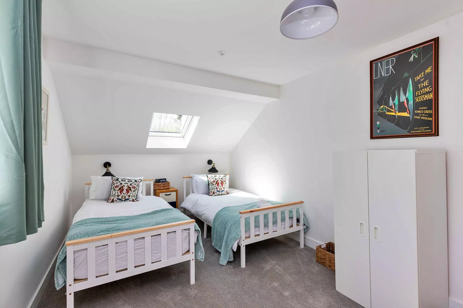 The Roost-Bedroom