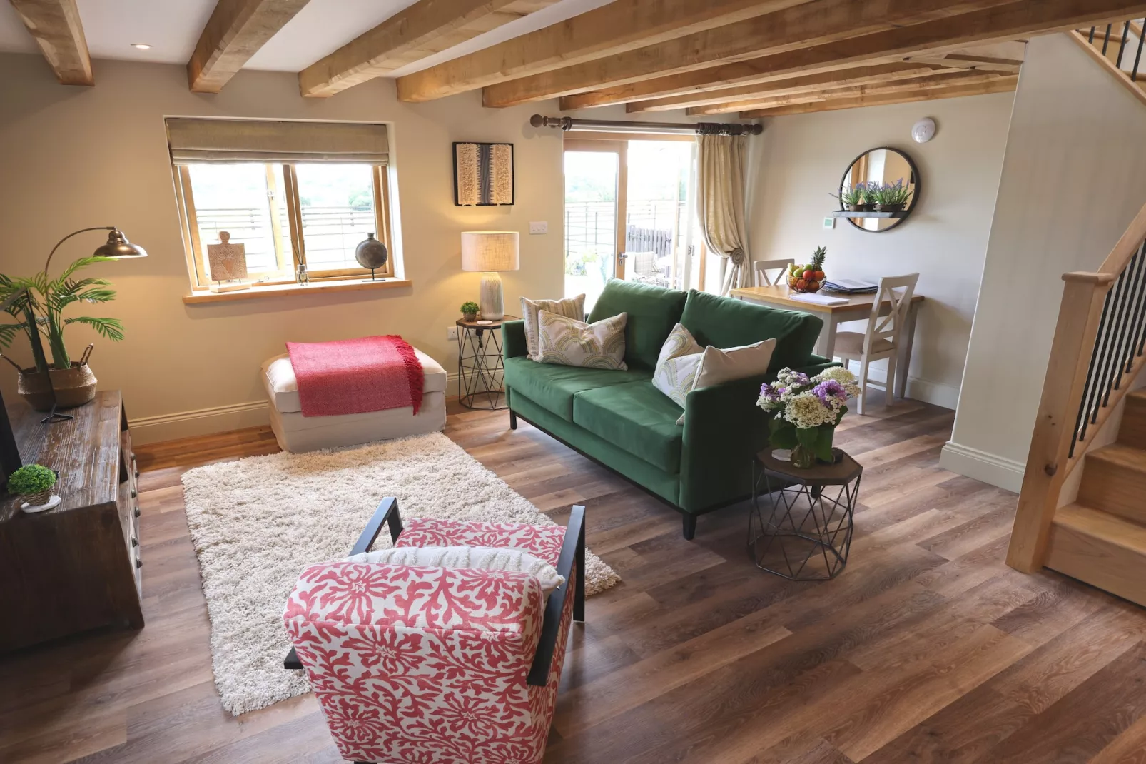 The Piggery-Living room