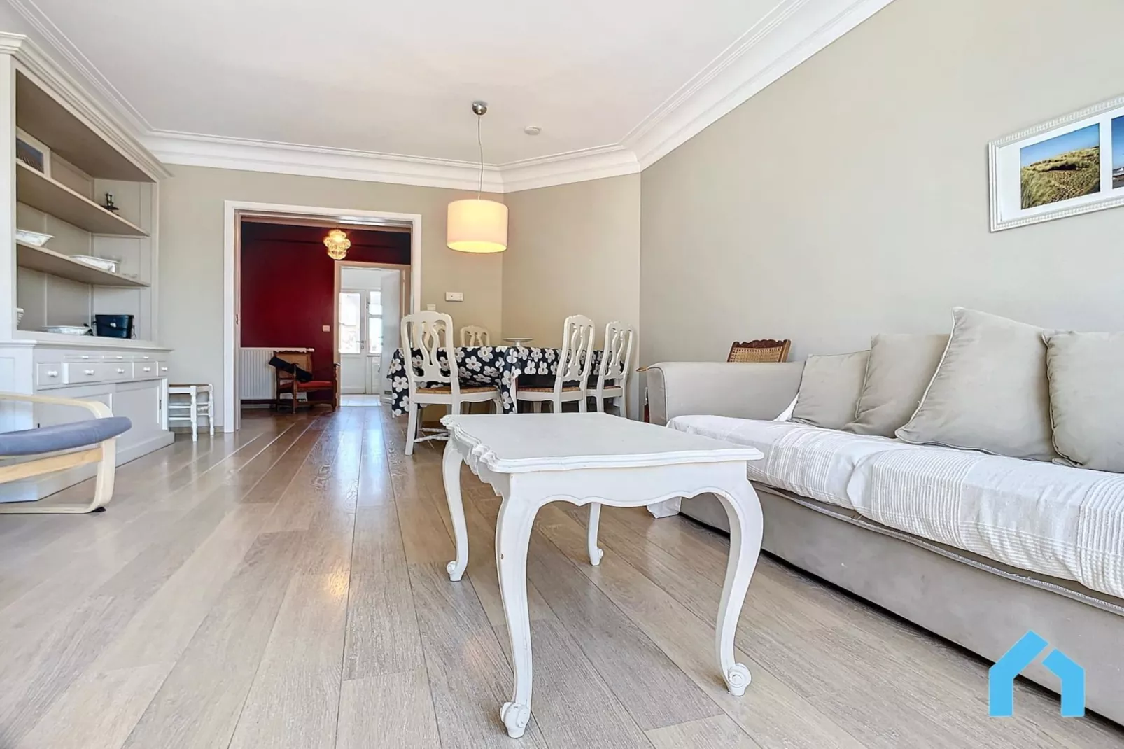 Beau Soleil 61-Living room