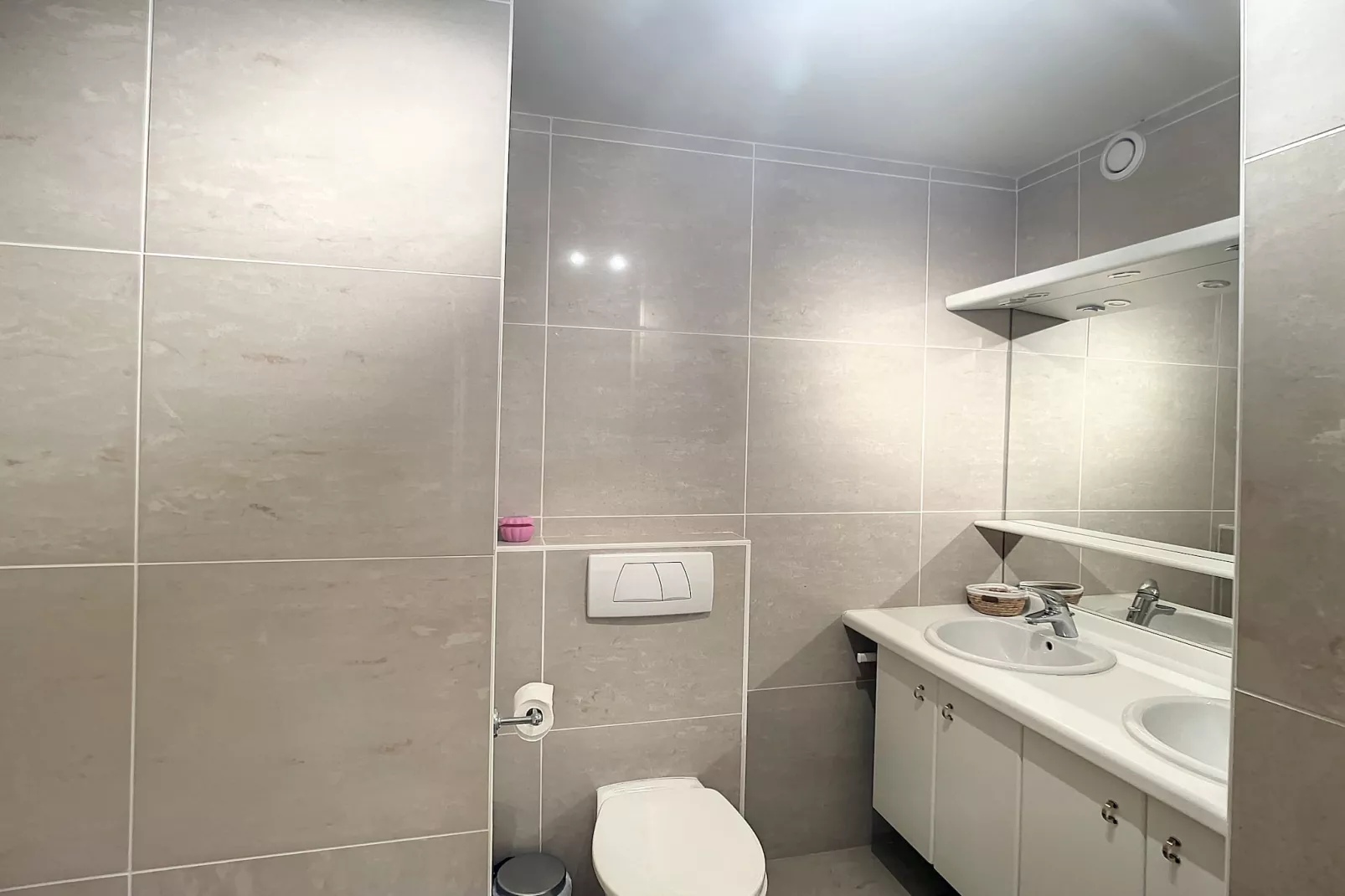 Seals A12-Badezimmer