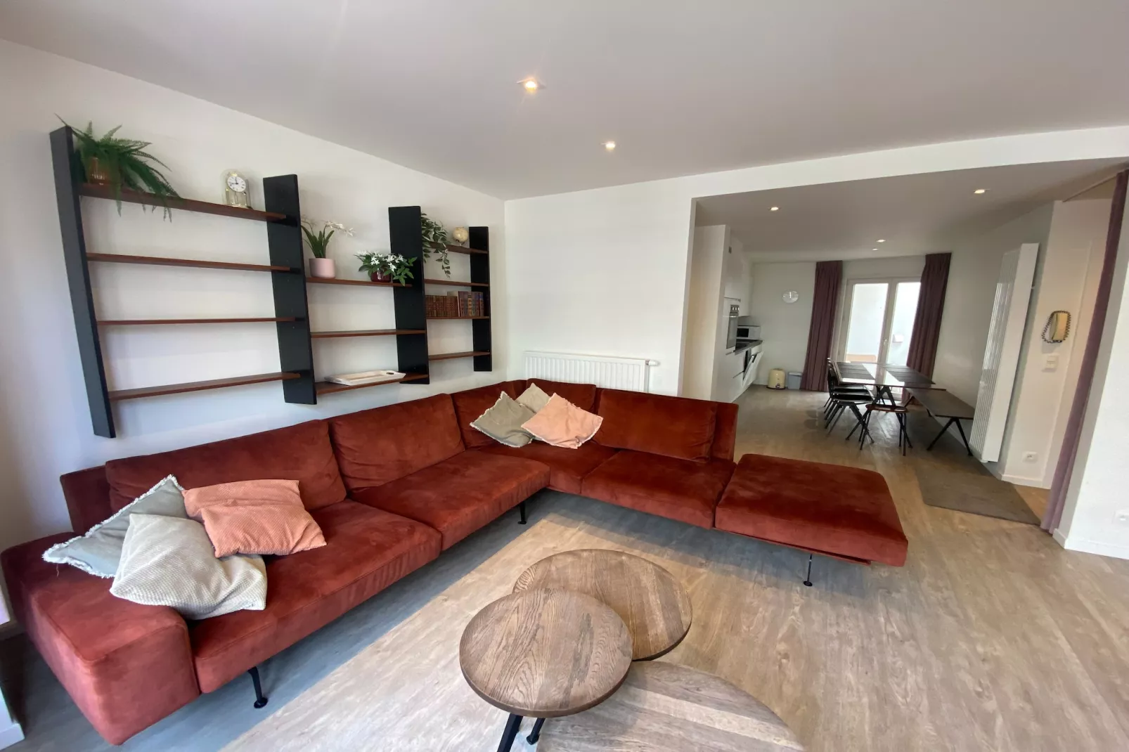 CLOS NORMAND-Living room