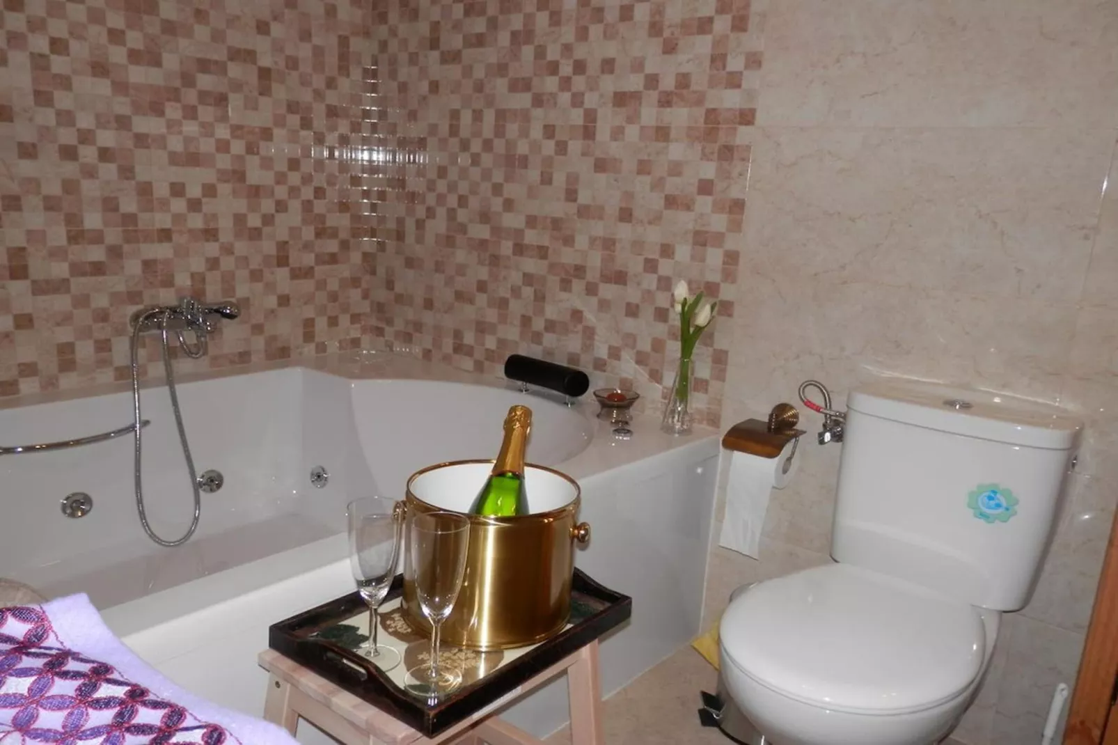 La Senderilla-Bathroom