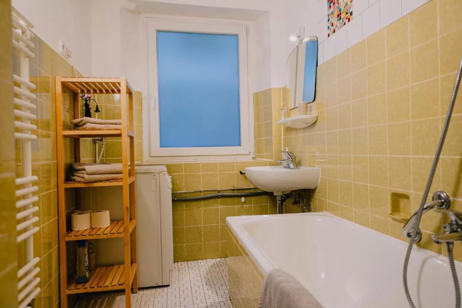 Ferienhaus Vallendar-Bathroom