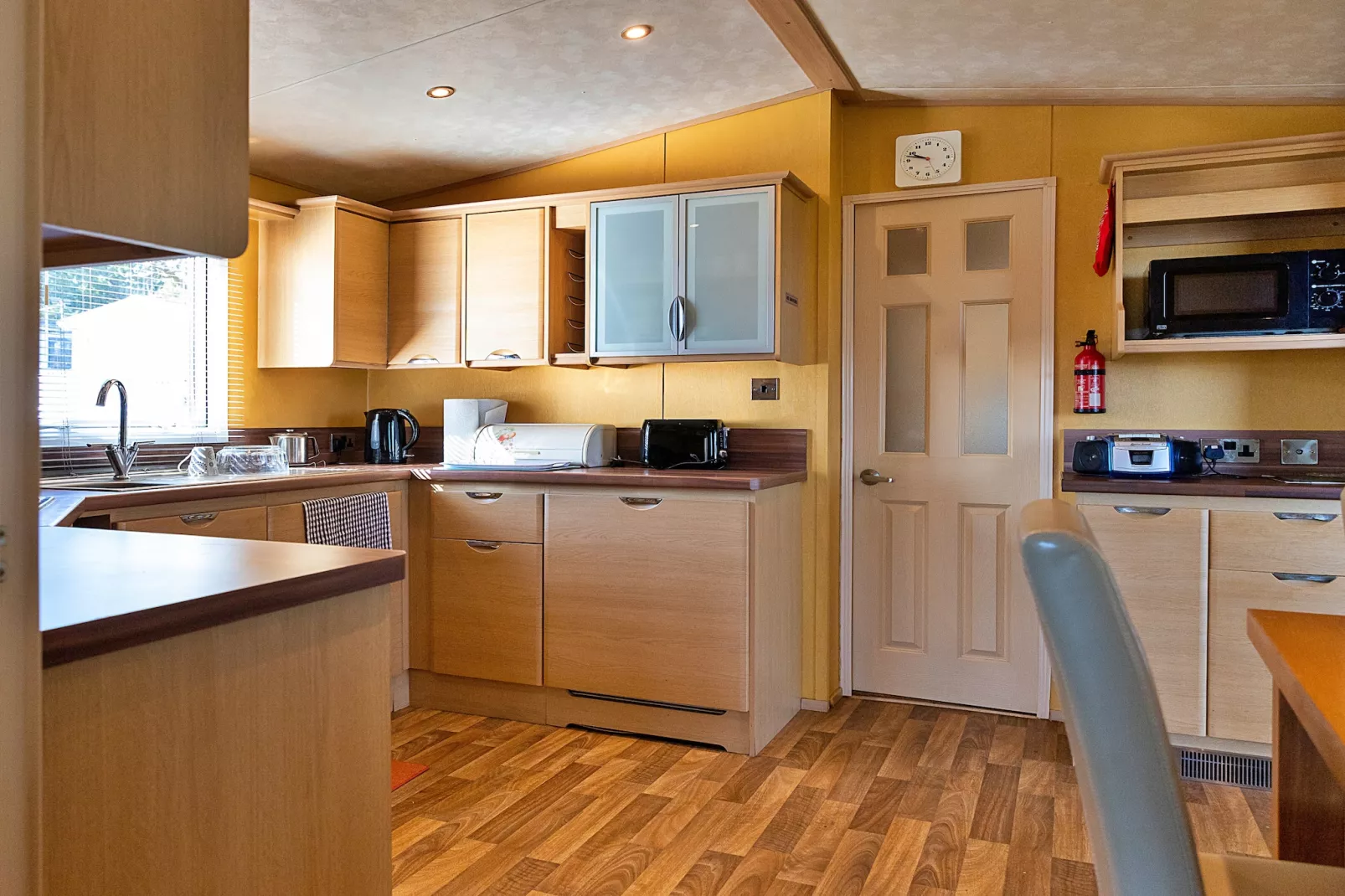 Ocean View-Kitchen
