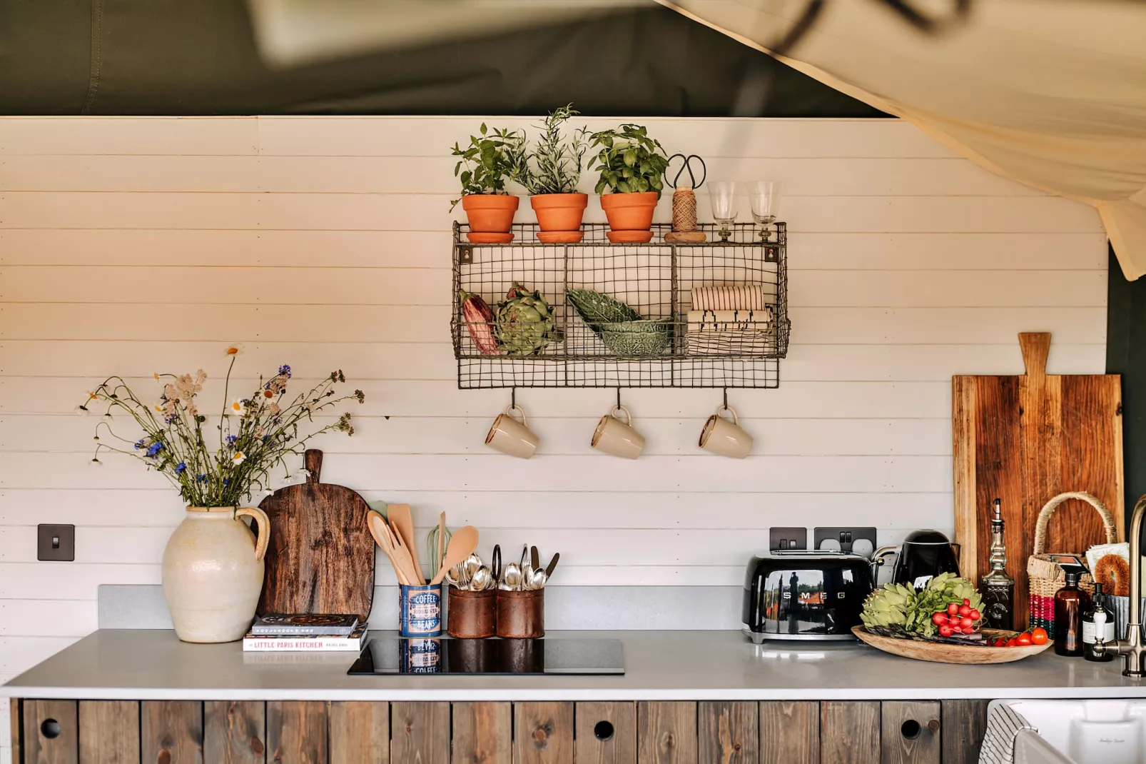 Owls Nest-Kitchen