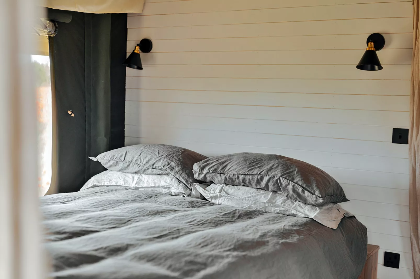 Foxley Lodge-Bedroom