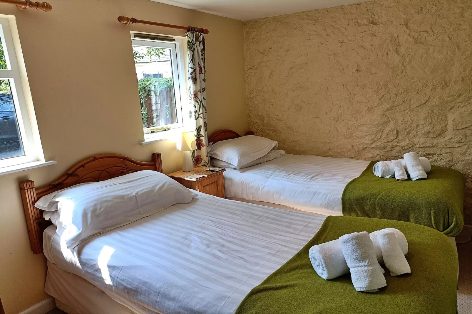 Little Dunley - Lake View-Schlafzimmer