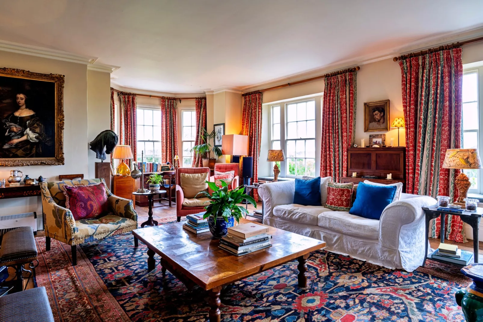 New Park Farm-Salon