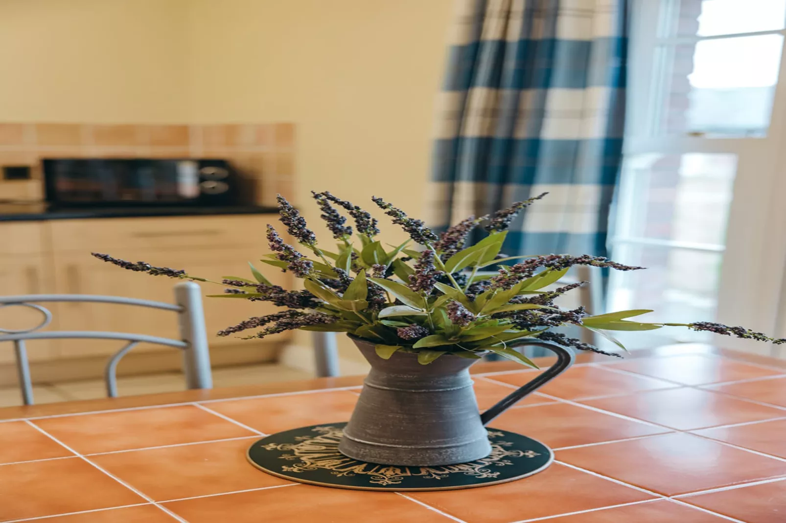 Netley Hall - Lavender-Küche