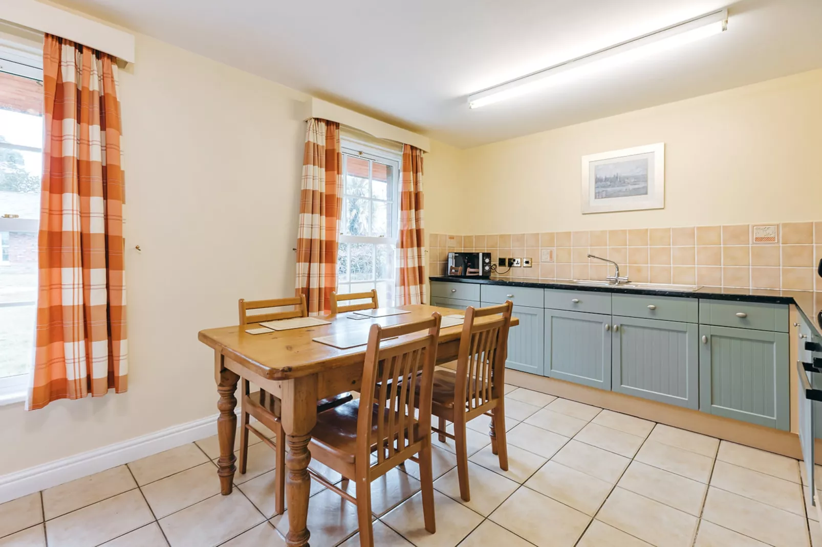 Netley Hall - Thyme-Kitchen