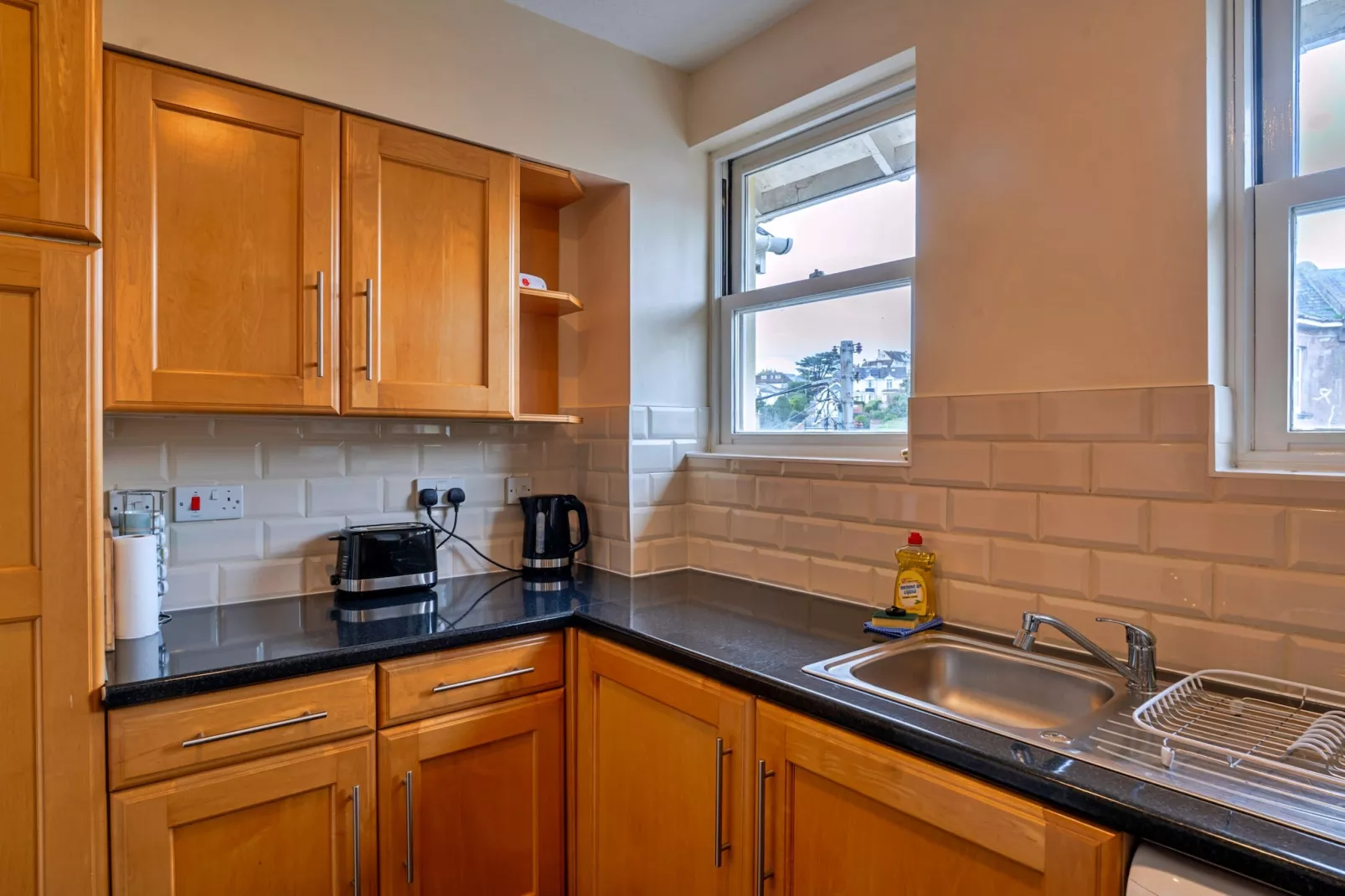 Kanangra-Kitchen