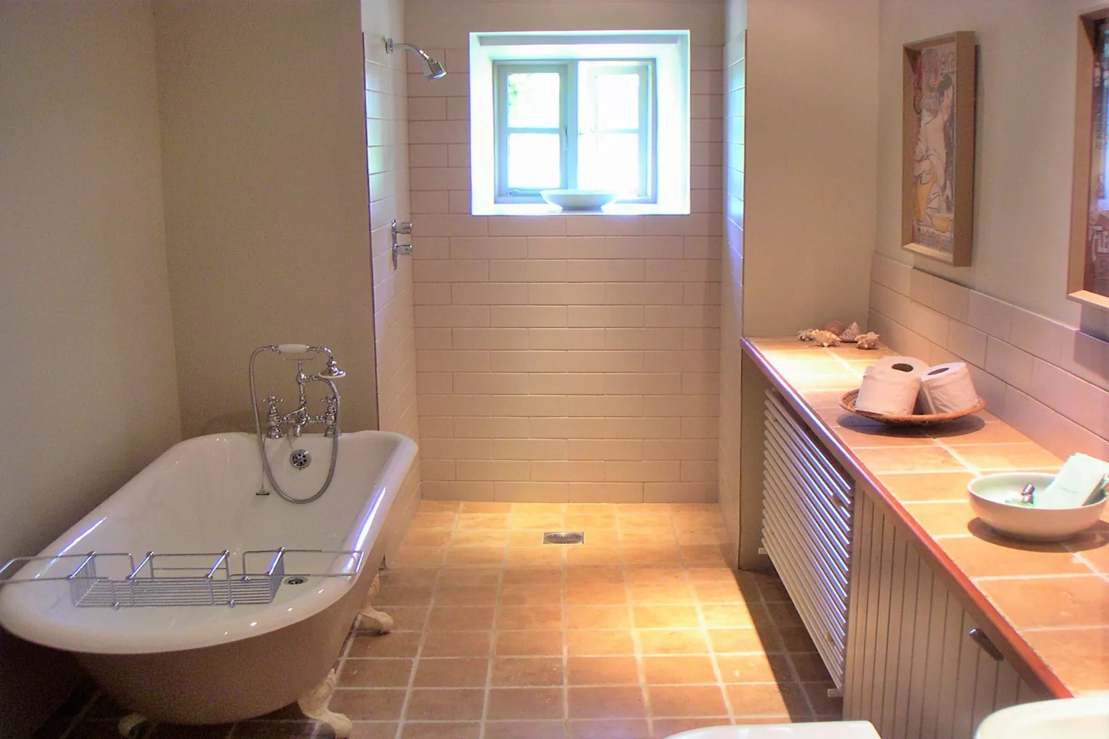 Ingleby Manor - Gun Room-Salle de bain