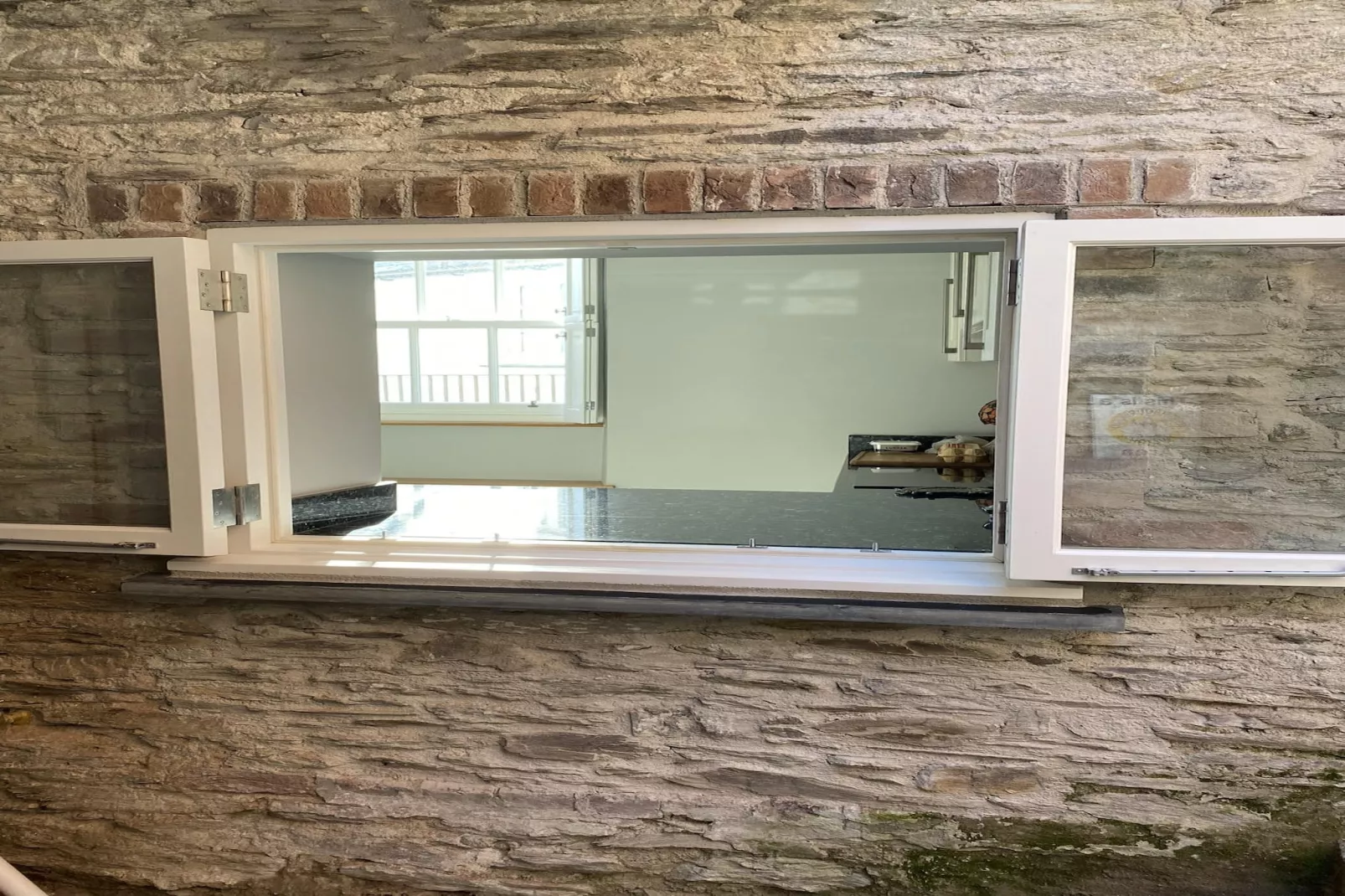 Potters Cottage-Kitchen