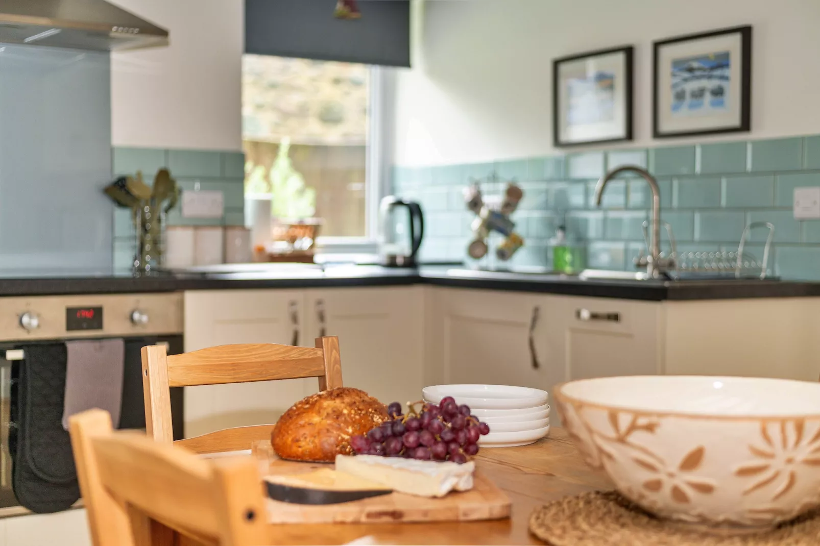 Hermon Bach-Kitchen