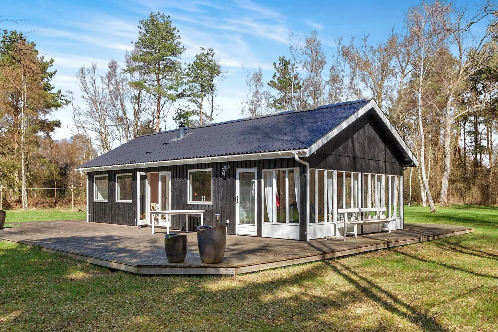 2 person holiday home in Læsø-By Traum-Outdoor