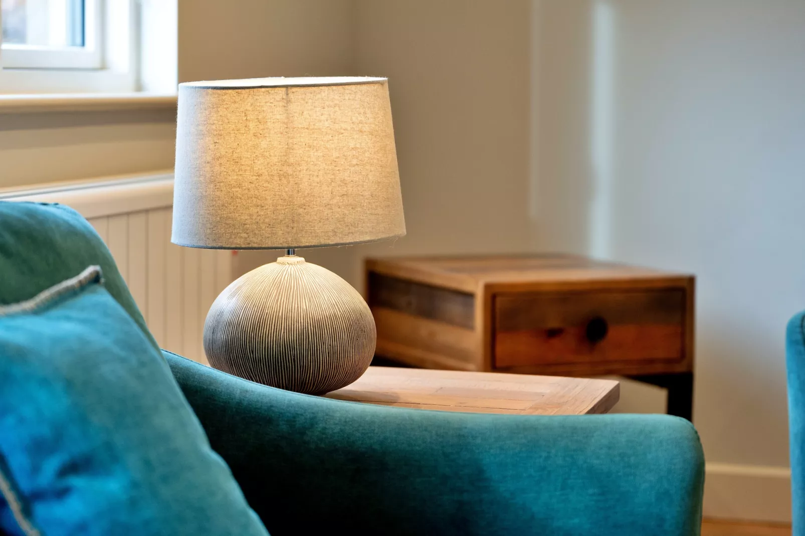 Acorn Cottage-Living room