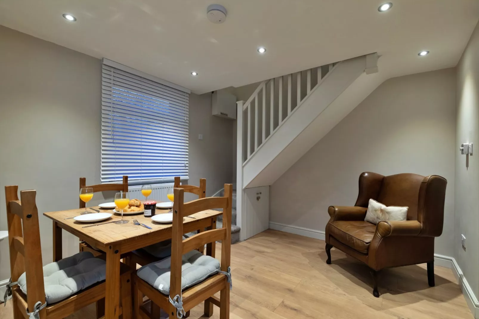 Kingsley Hollows Cottage-Salon