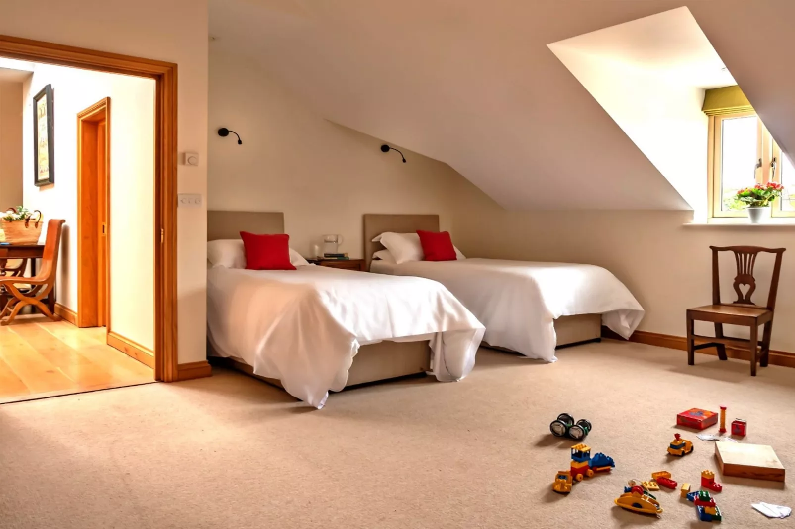 The Loft-Bedroom