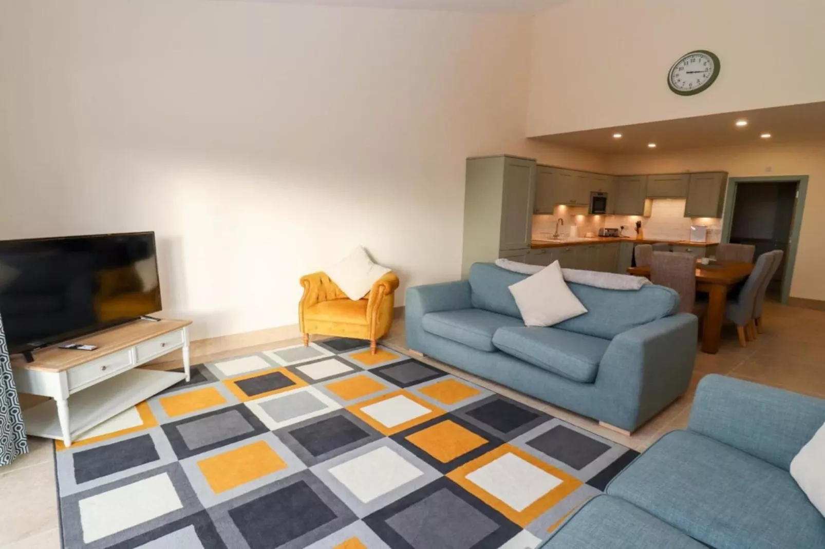 Little Rissington - Barn One-Living room