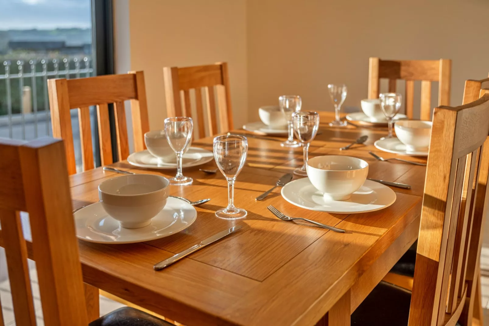 Little Rissington - Barn Five-Dining room