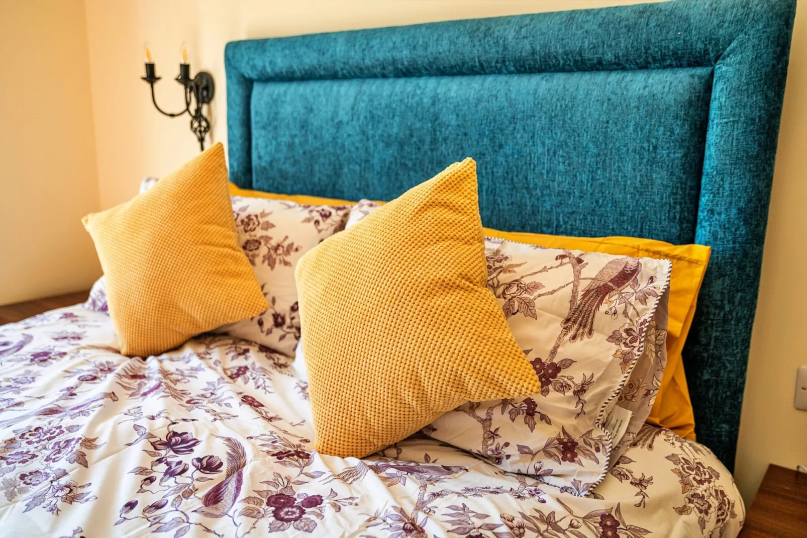 Little Rissington - The Annexe-Bedroom