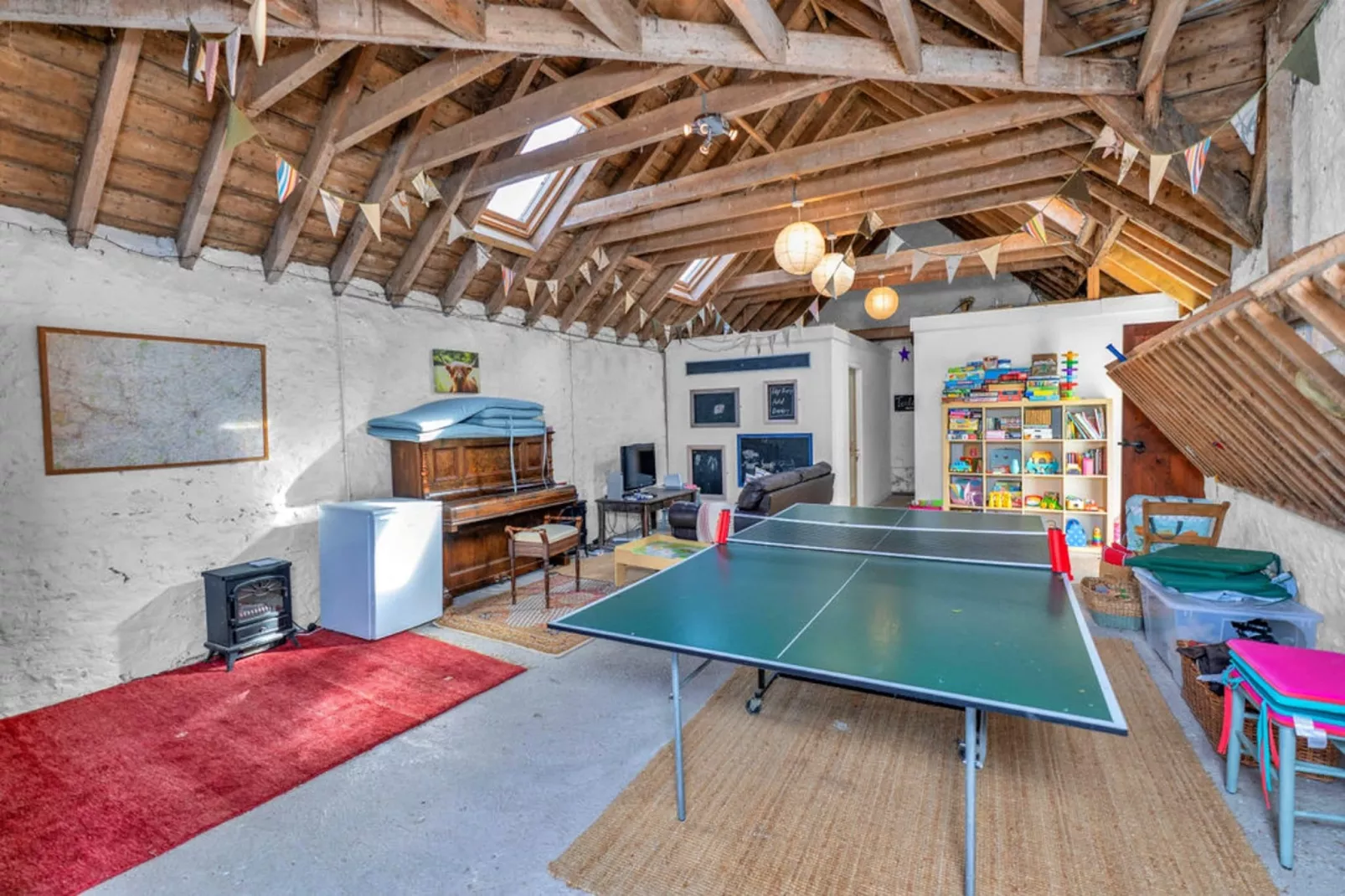 The Mill House-Facilities