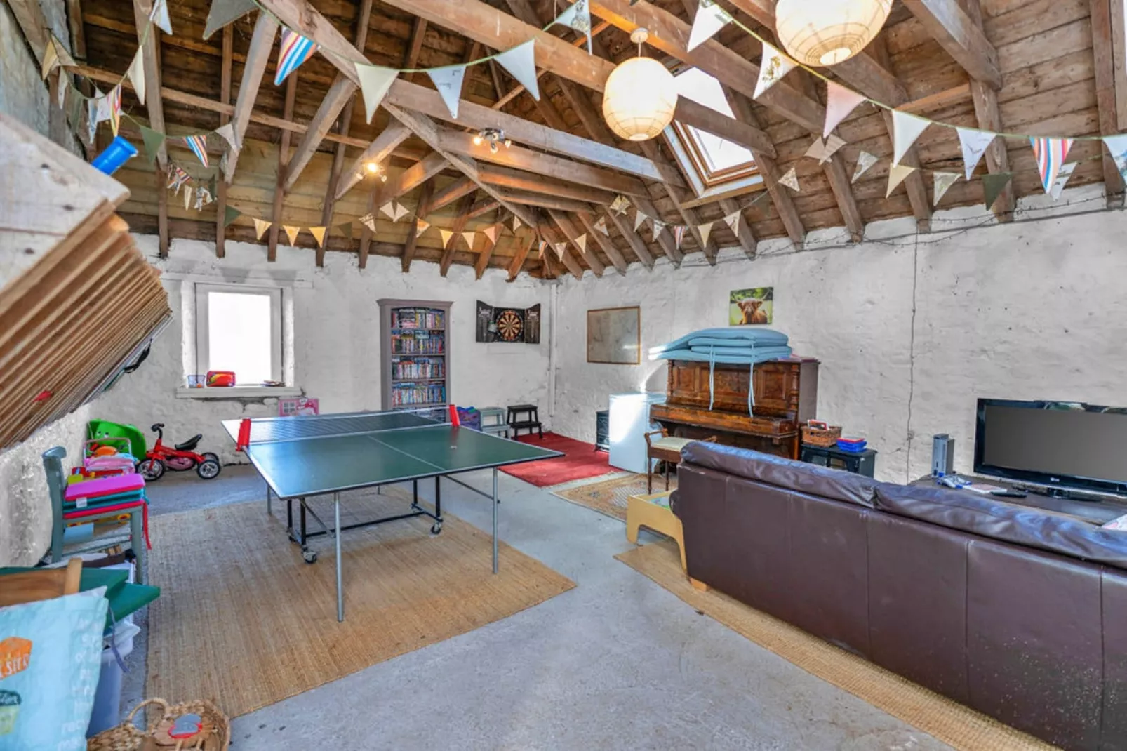 Woodman's Cottage-Facilities