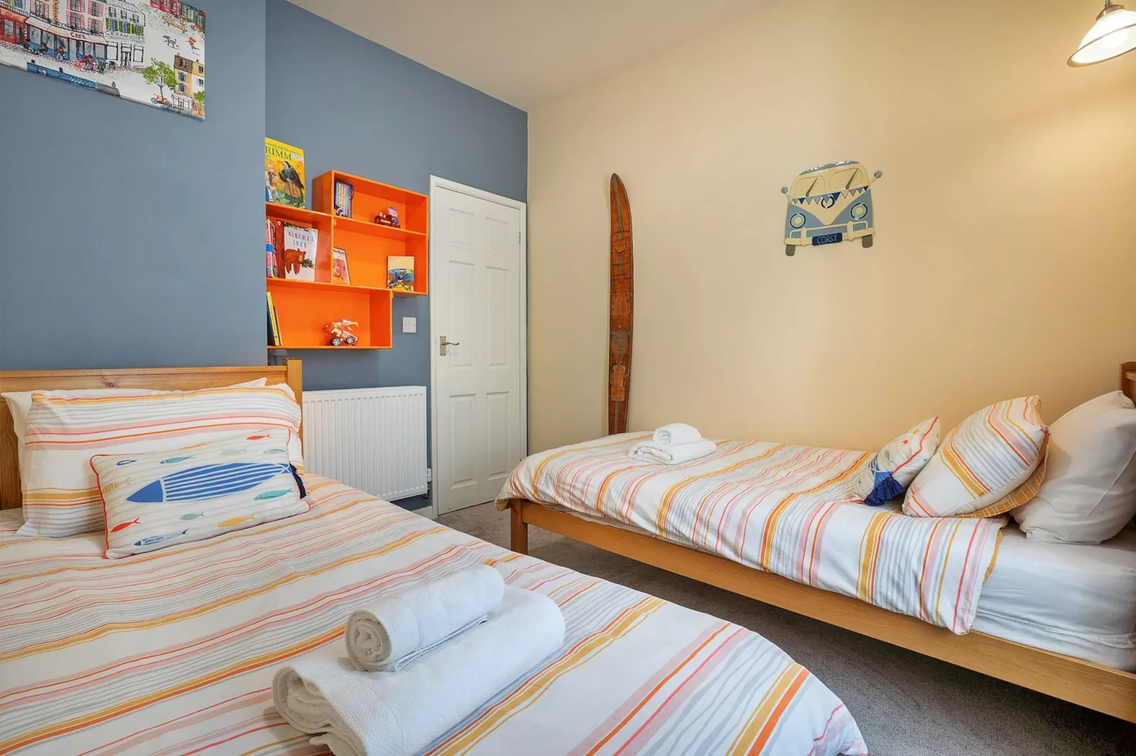 No. 62 at Gadlys House-Bedroom