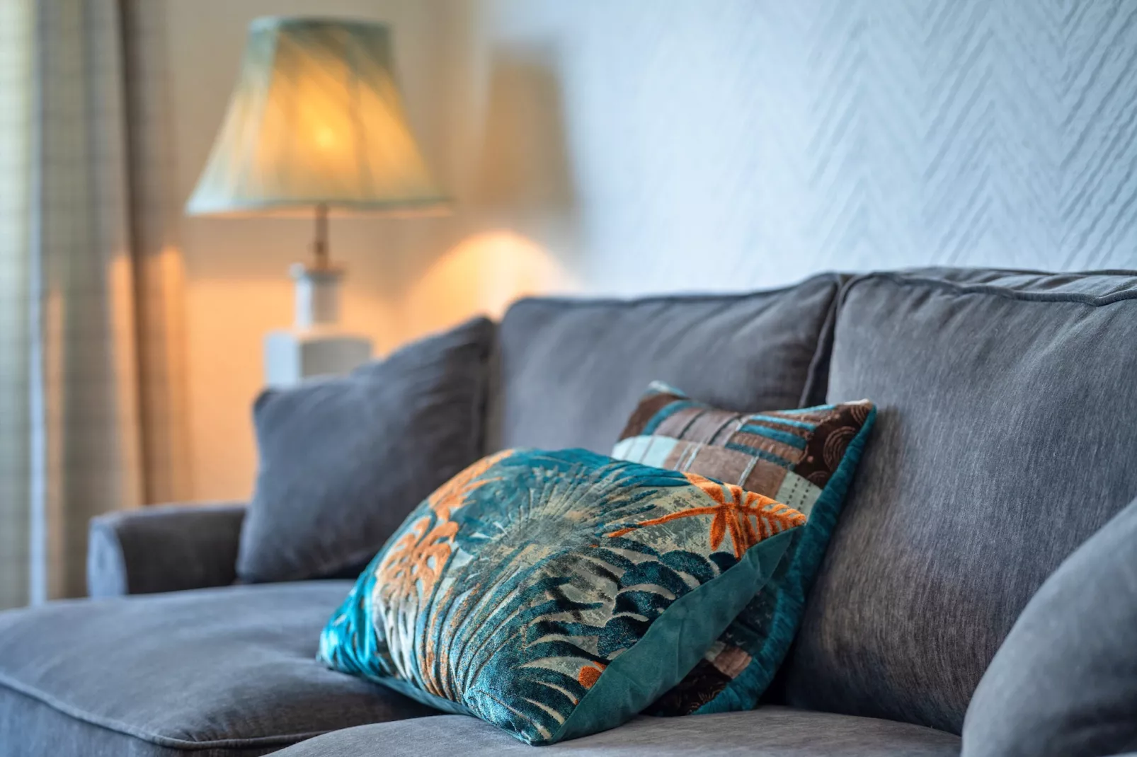 No. 5 Harlequin-Living room