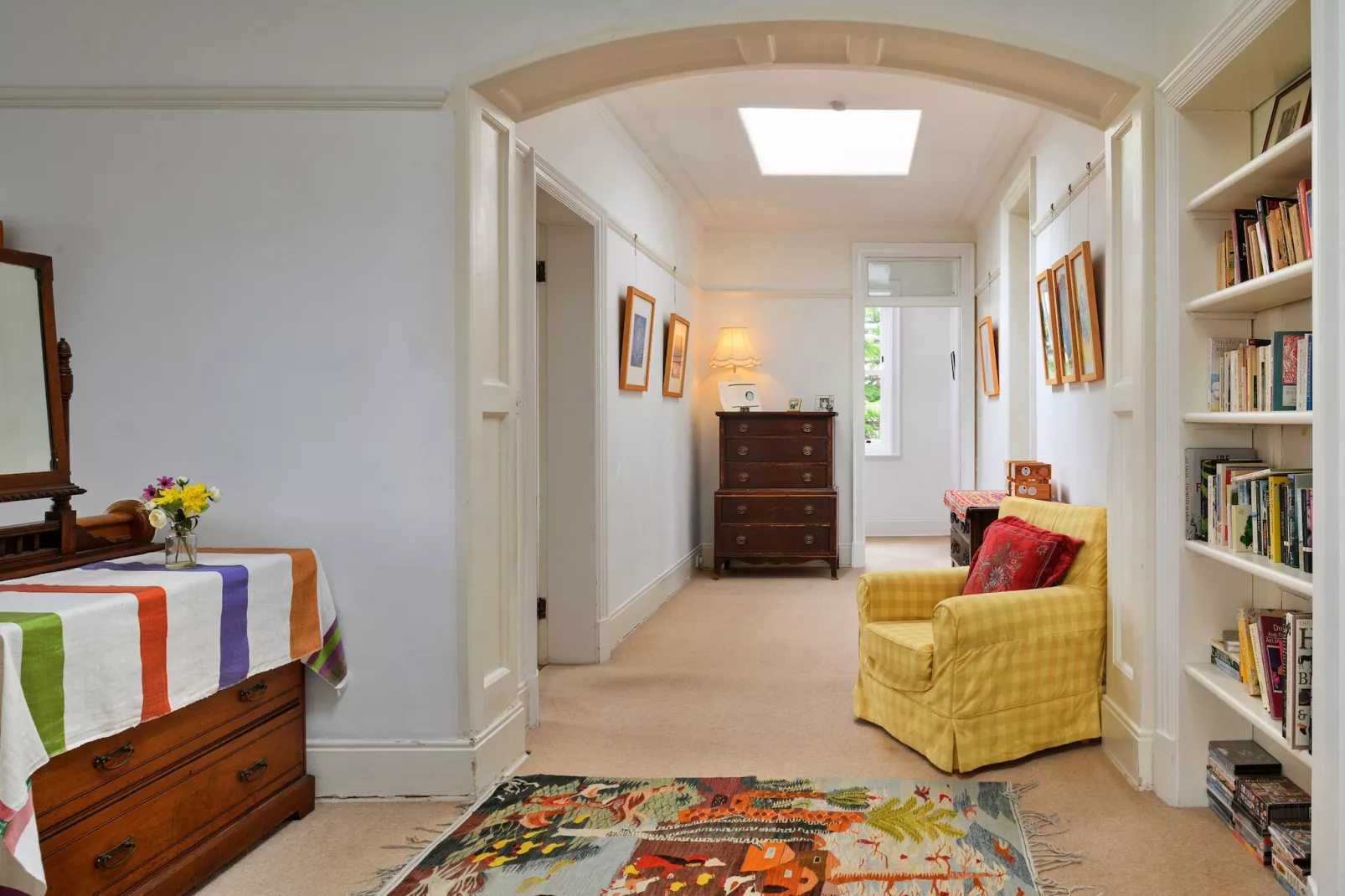 Clift Hill-Living room