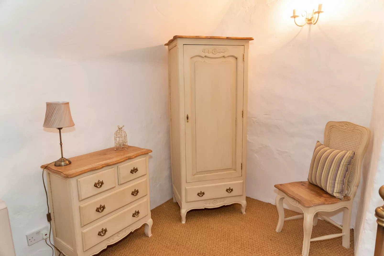 Little Haven-Bedroom