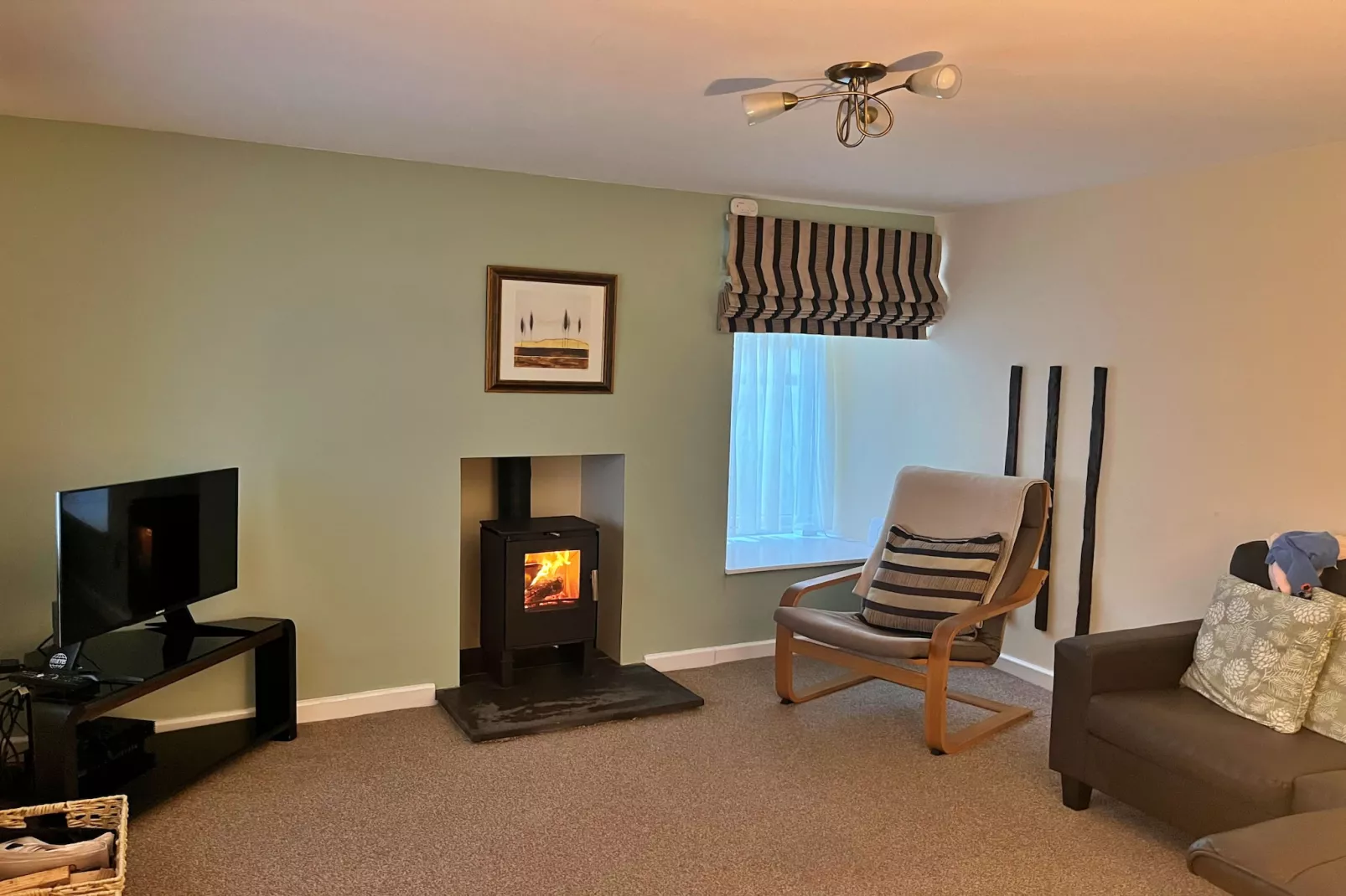 Ellie-Jo Cottage-Living room