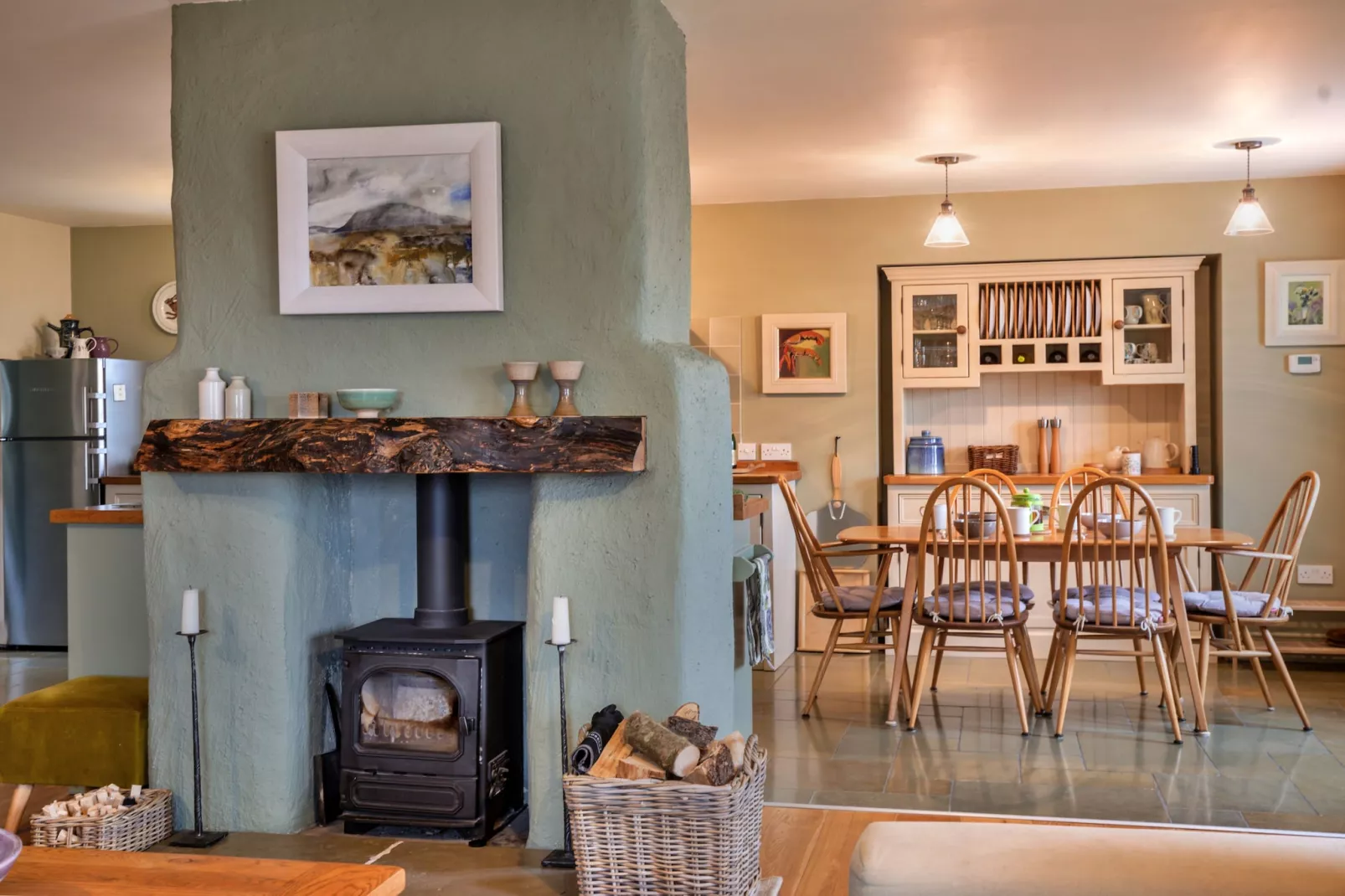 Swalebeck House-Salon