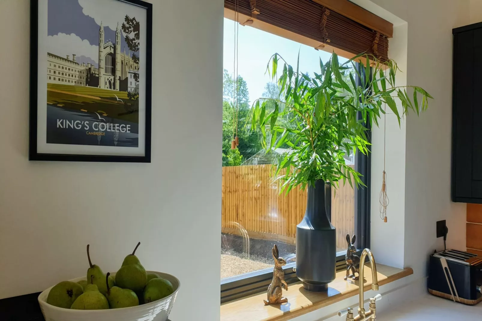 Blackbarn Wood-Kitchen