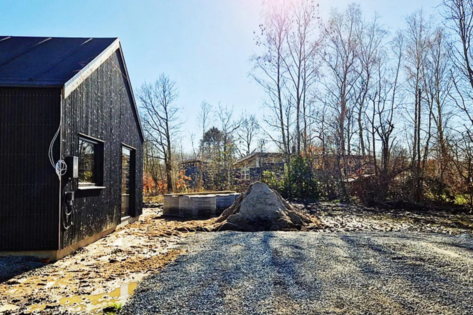 10 person holiday home in Glesborg-By Traum-Outdoor